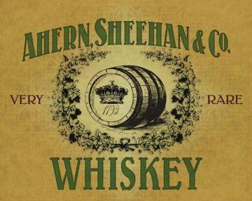 Ahern Sheehan Whiskey