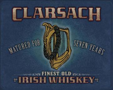 Clarsach Whiskey