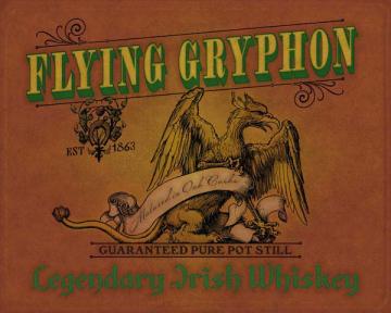 Flying Gryphon Whiskey