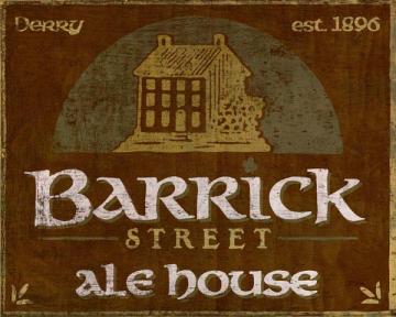 Barrick Street Ale House