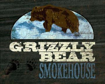 Grizzly Bear Smokehouse