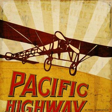 Pacific Highway Plane
