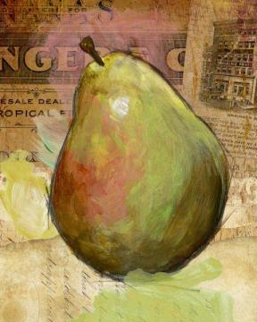 Grainger Fruit Pear