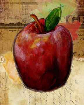 Grainger Fruit Apple
