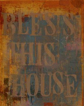 Urban Bless This House