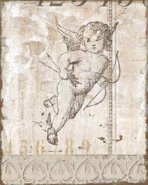 Putto Bow