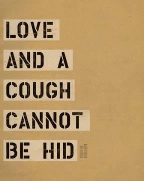 Love And A Cough
