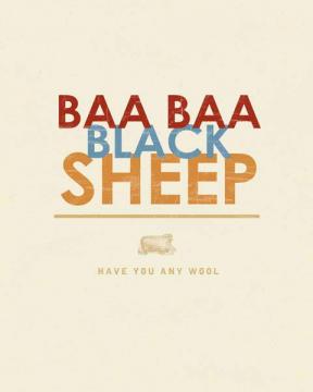 Baa  Baa Black Sheep