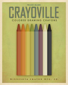 Crayoville Green