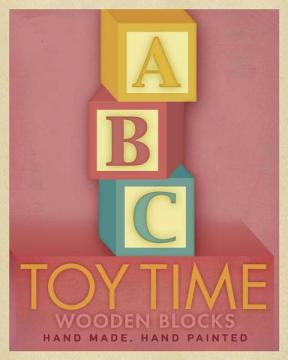 Toy Time Pink