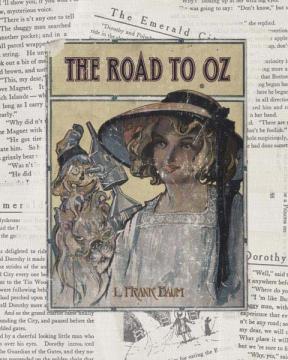 Books Of Oz - Road
