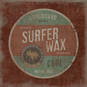 Surf Wax Longboard