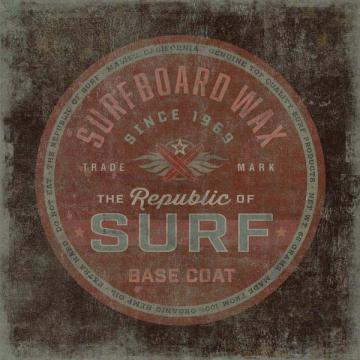 Surf Wax Republic Of Surf