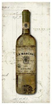 Old Wine Bottle Riesling