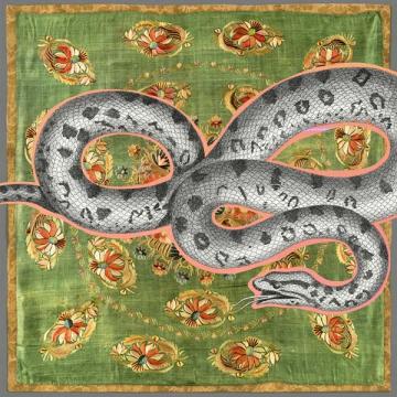 Tapestry Pattern 1