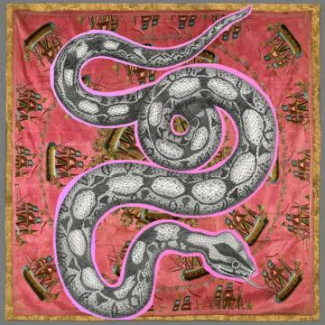 Tapestry Pattern 2