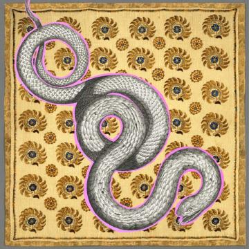 Tapestry Pattern 3