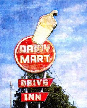 Roadside Dairy Mart