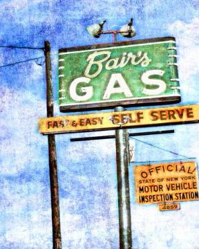 Roadside Bair's Gas