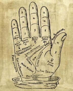 Palmistry First