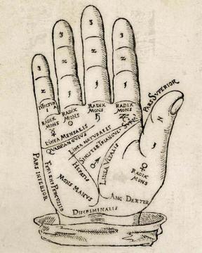 Palmistry 2 First