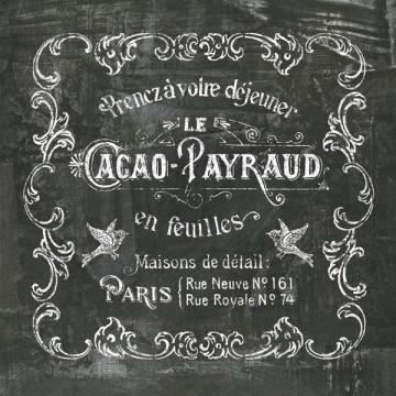 French Merchant-Cacao