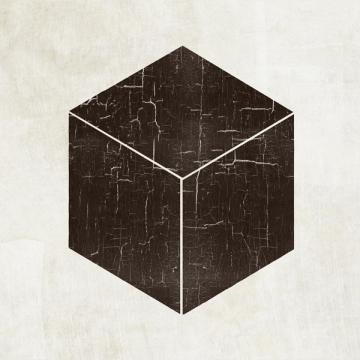 Bold Shapes Cube