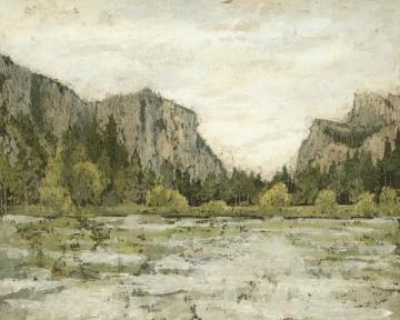 Western Landscape II