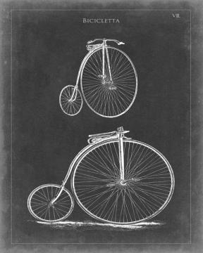 Vintage Bicycle II