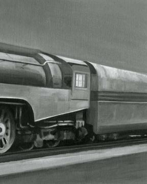 Vintage Locomotive III