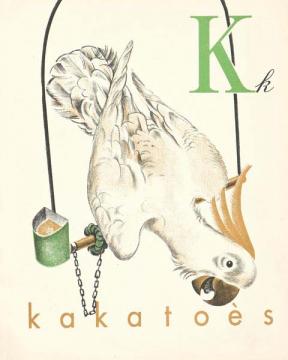 Kakatoes