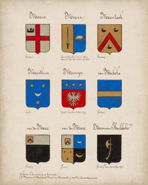 Code of Arms I