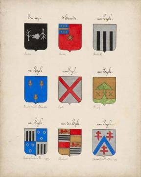 Code of Arms IV