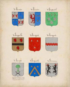Code of Arms V