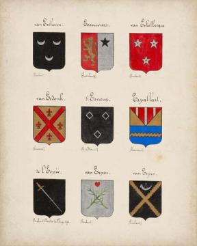 Code of Arms VI