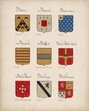 Code of Arms IX