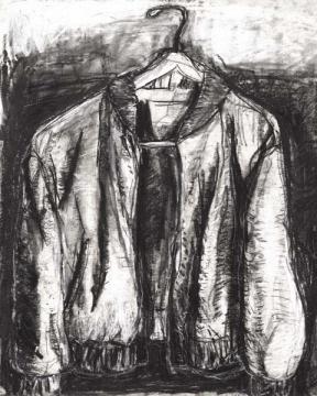 Sketched Jacket