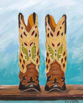 Why Women Love Cowboy Boots