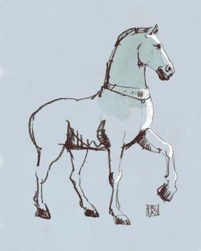 Horses of St Mark 3