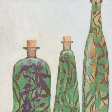 Bottled Woods