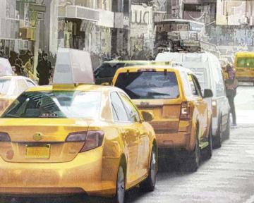 New York Cab 2