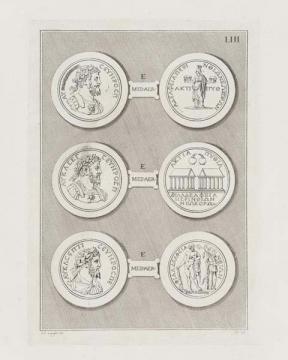 Greek Intaglios Plate LIII