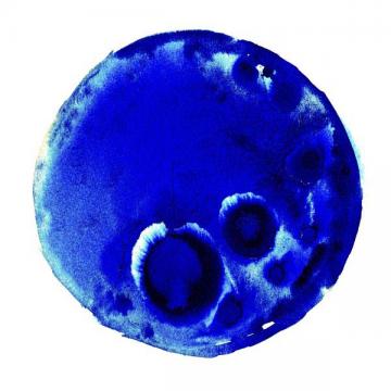 Blue Chromatic 5