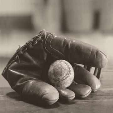 Baseball Nostalgia I