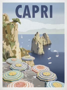 Capri Travel