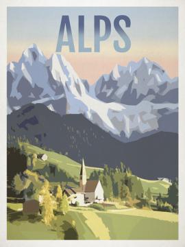 Alps Travel