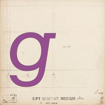 Memphis Medium G