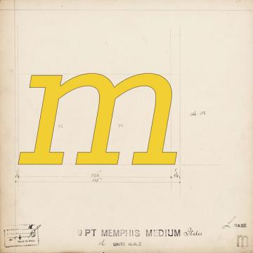 Memphis Medium M