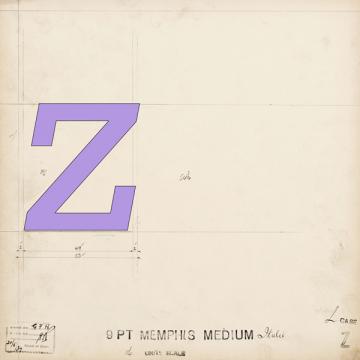 Memphis Medium Z