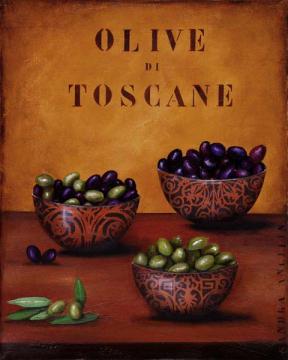 Olive di Toscane